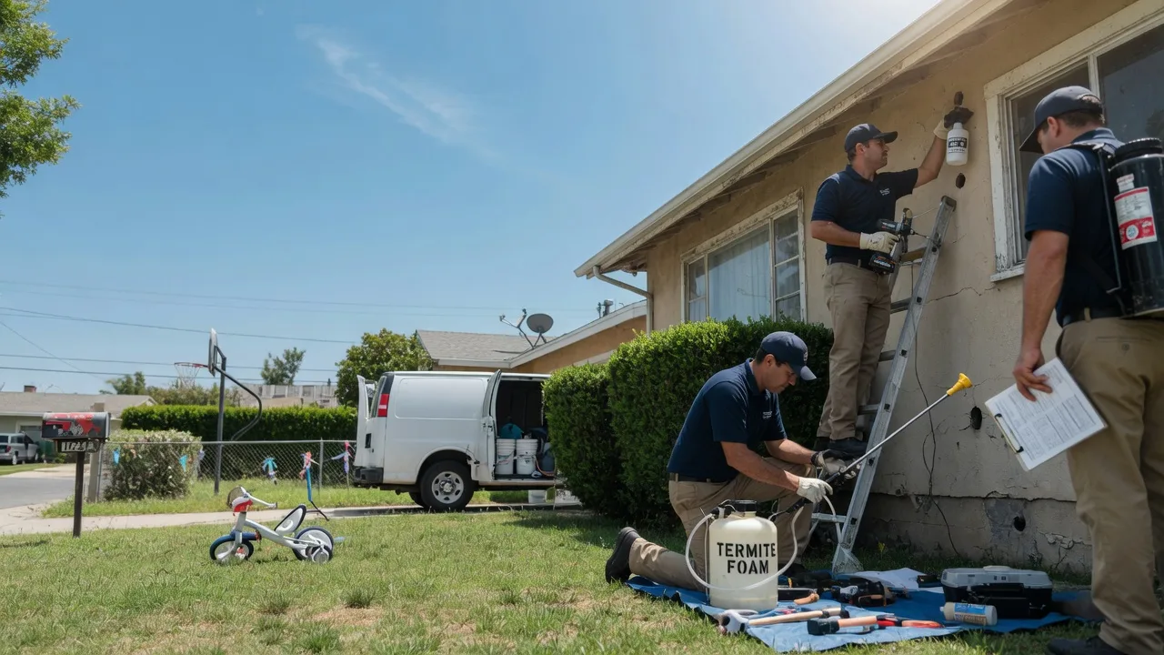 Emergency Pest Control in Seven Valleys, PA near me